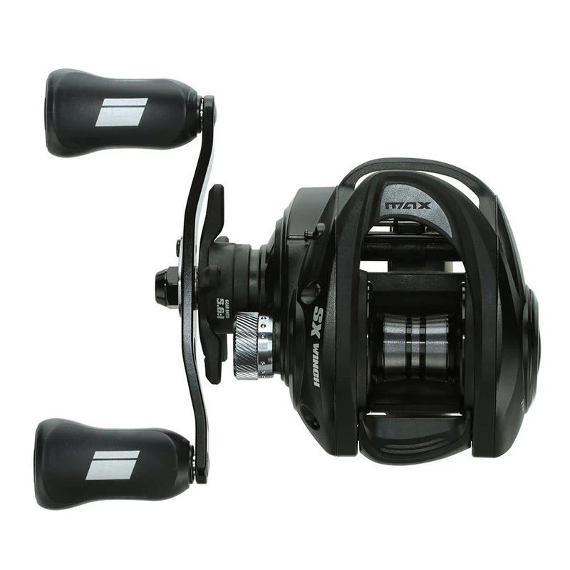 Abu Garcia Max5 200 SX Winch Low Profile Reel LH